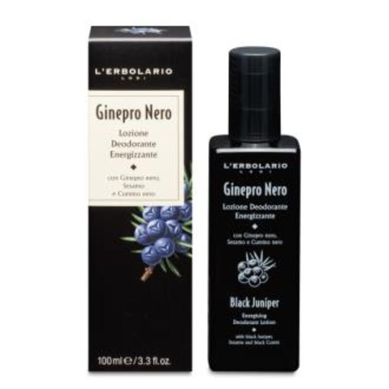 Enebro Negro Desodorante L'ERBOLARIO 100 ml