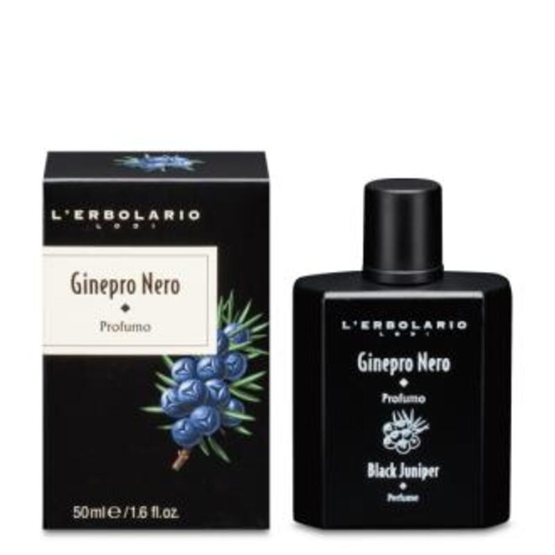 Enebro Negro Perfume L´ERBOLARIO 50 ml