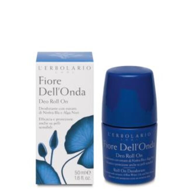 Flor de la Ola Desodorante Roll-on l-on L´ERBOLARIO 50 ml