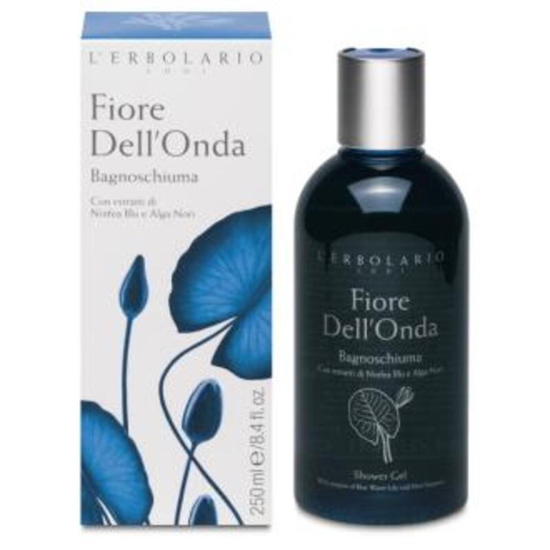 Flor de la Ola Gel de Baño L´ERBOLARIO 250 ml