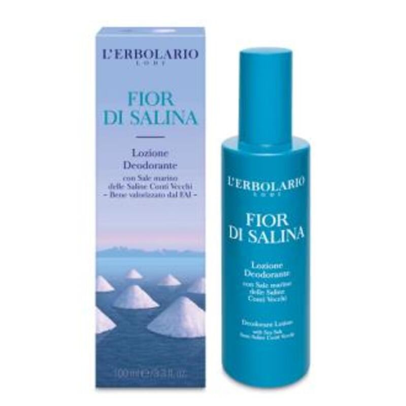 Flor de Salina Desodorante L'ERBOLARIO 100 ml