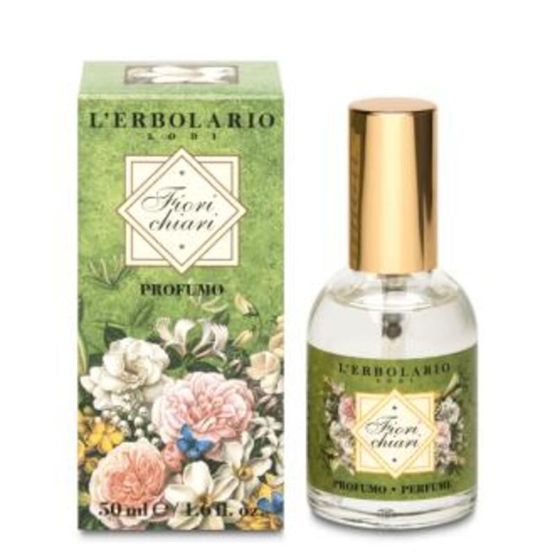 Flores Claras Agua de Perfume L´ERBOLARIO 50 ml