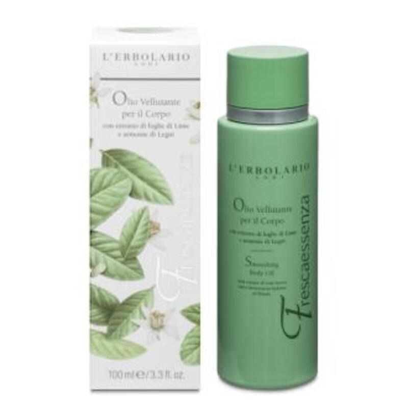 Frescaesencia Aceite Tonificante L´ERBOLARIO 100 ml