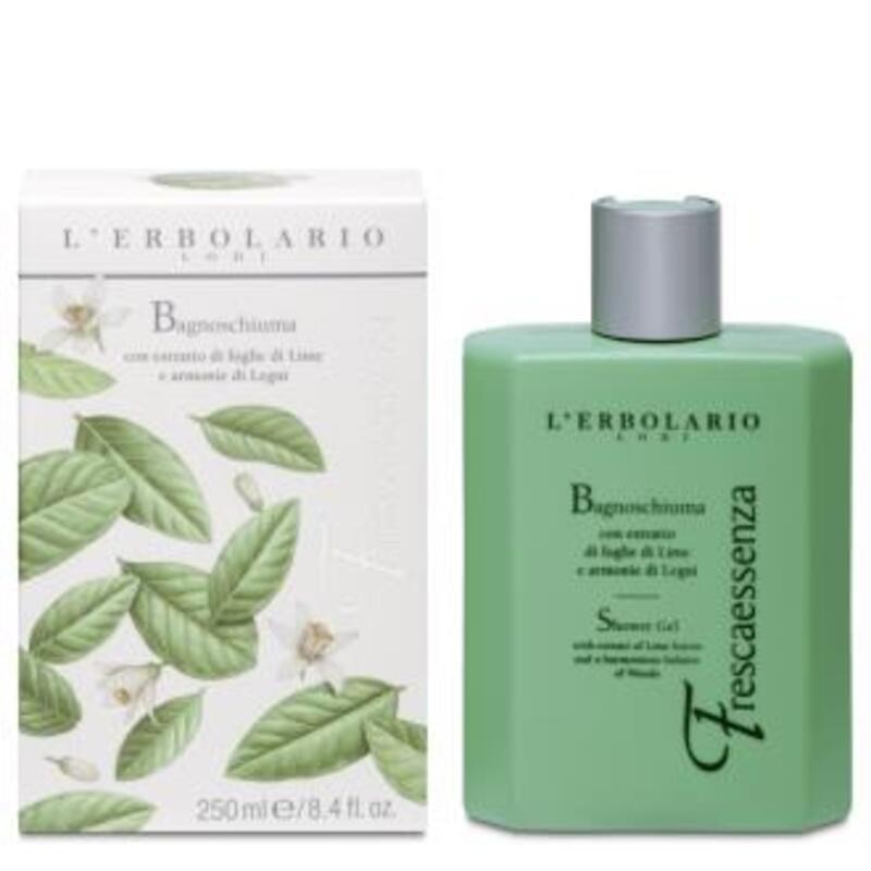 Frescaesencia Gel de Baño L´ERBOLARIO 250 ml