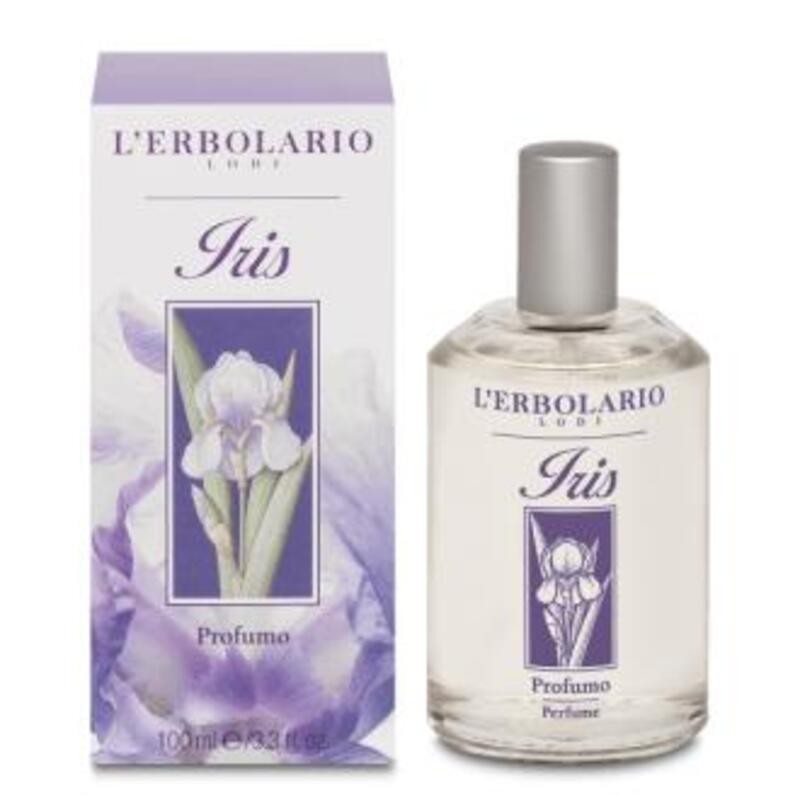 Iris Agua de Perfume L'ERBOLARIO 100 ml