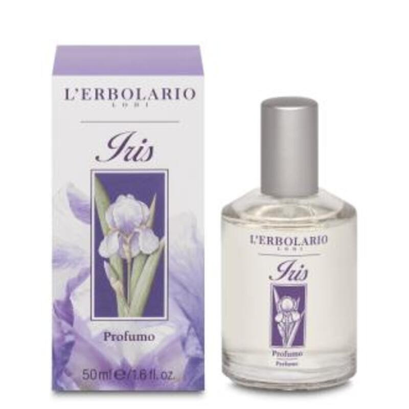 Iris Agua de Perfume L'ERBOLARIO 50 ml