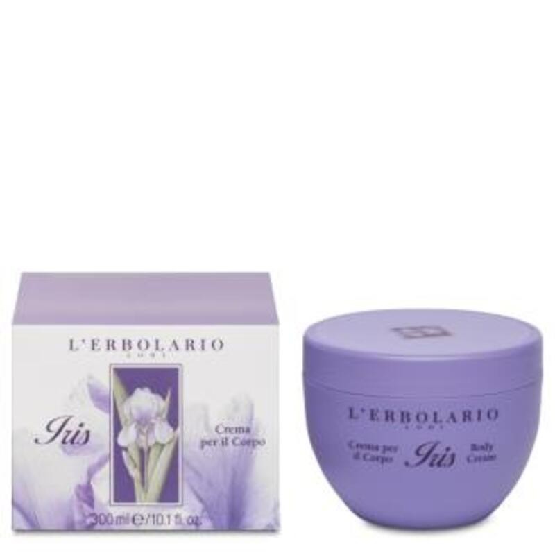 Iris Crema Corporal L'ERBOLARIO 300 ml