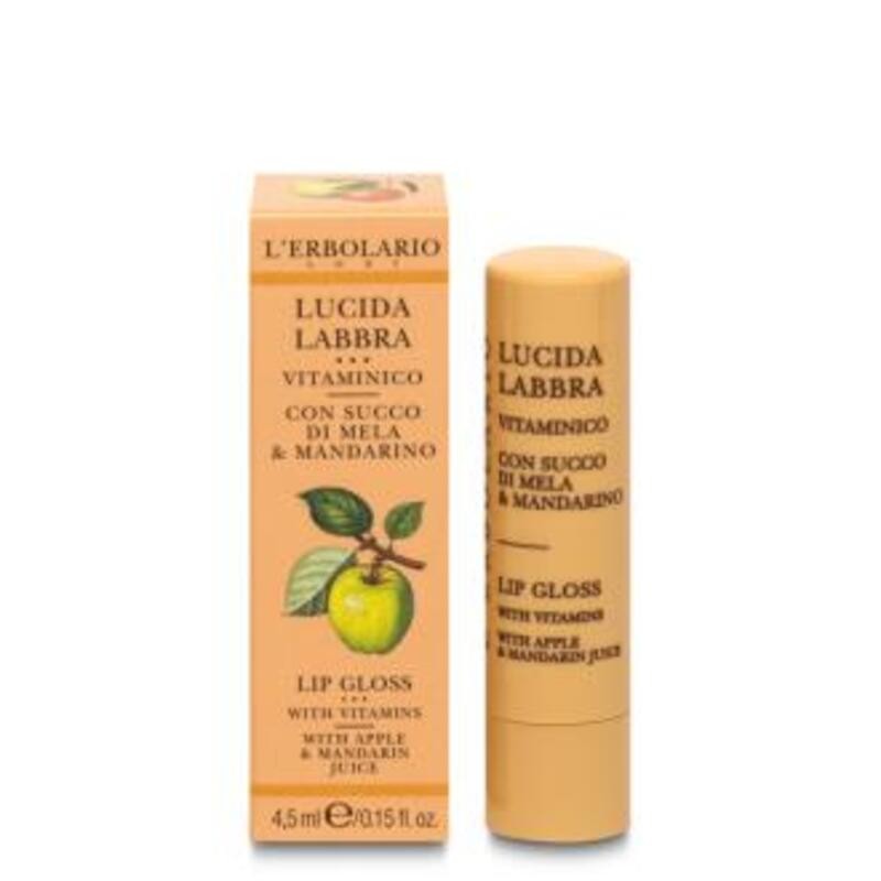 Labios Brillo Vitamínico L'ERBOLARIO 4.5 ml