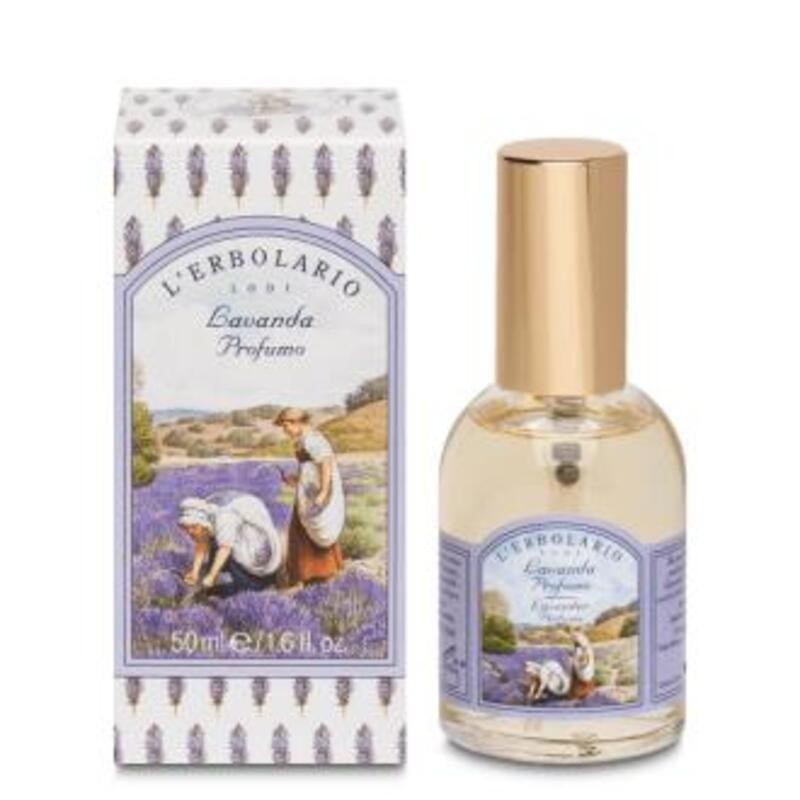 Lavanda Agua de Perfume L'ERBOLARIO 50 ml