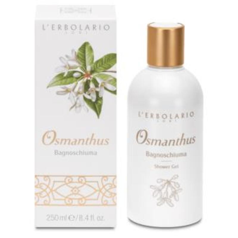 Osmanthus Gel de Baño L'ERBOLARIO 250 ml