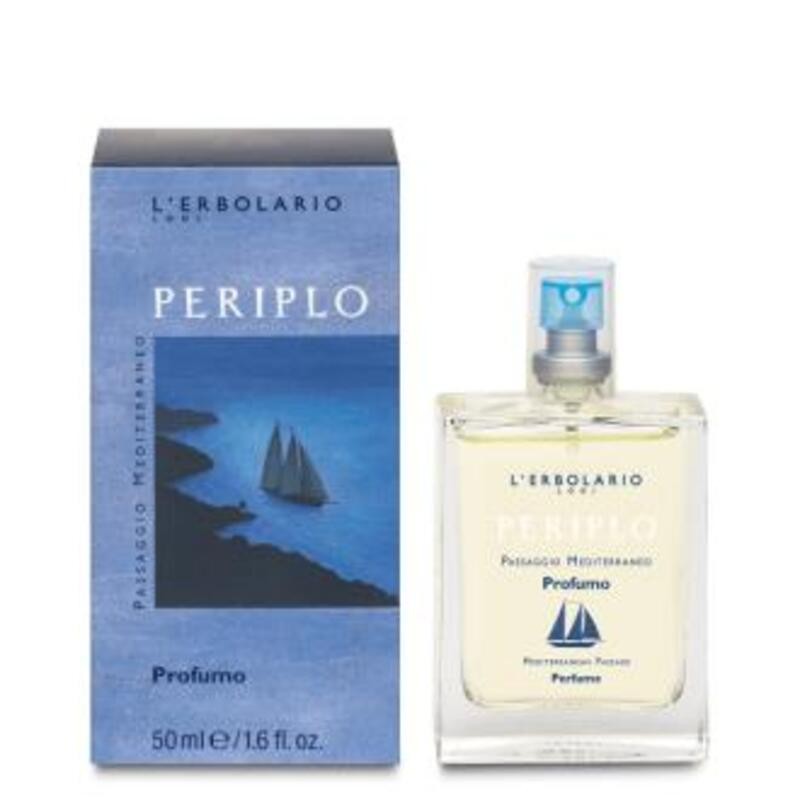 Periplo Agua de Perfume L'ERBOLARIO 50 ml
