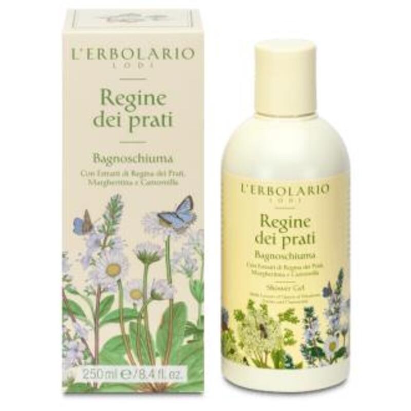Reina de los Prados Gel de Baño L'ERBOLARIO 250 ml