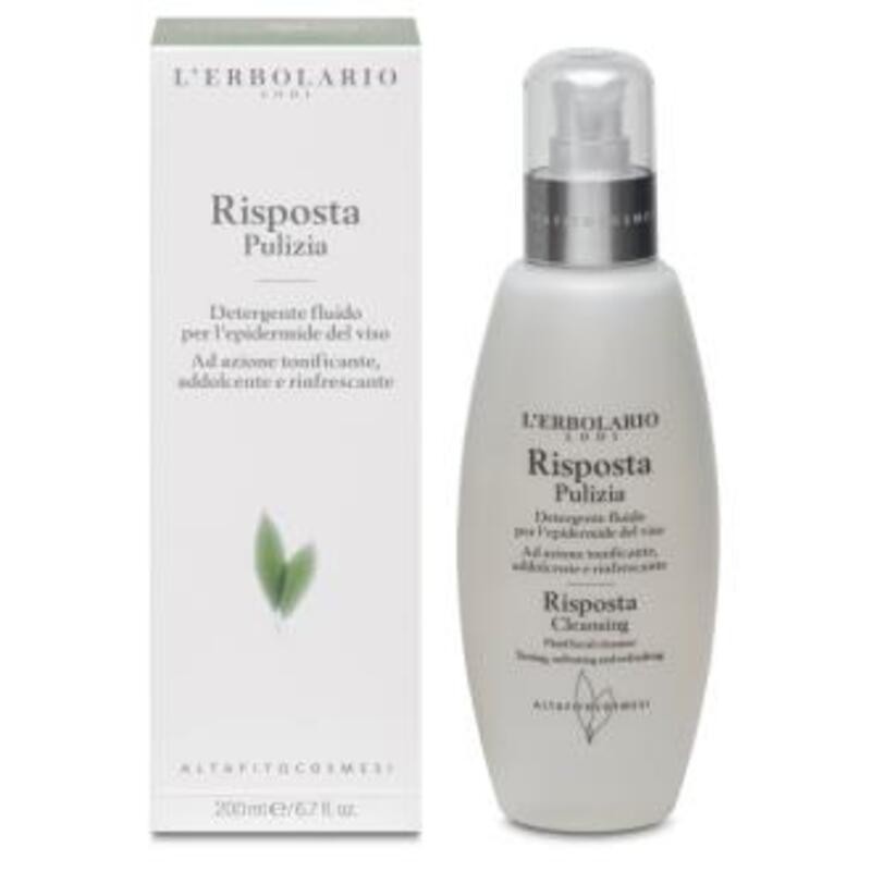 Respuesta Limpieza Facial L'ERBOLARIO 200 ml