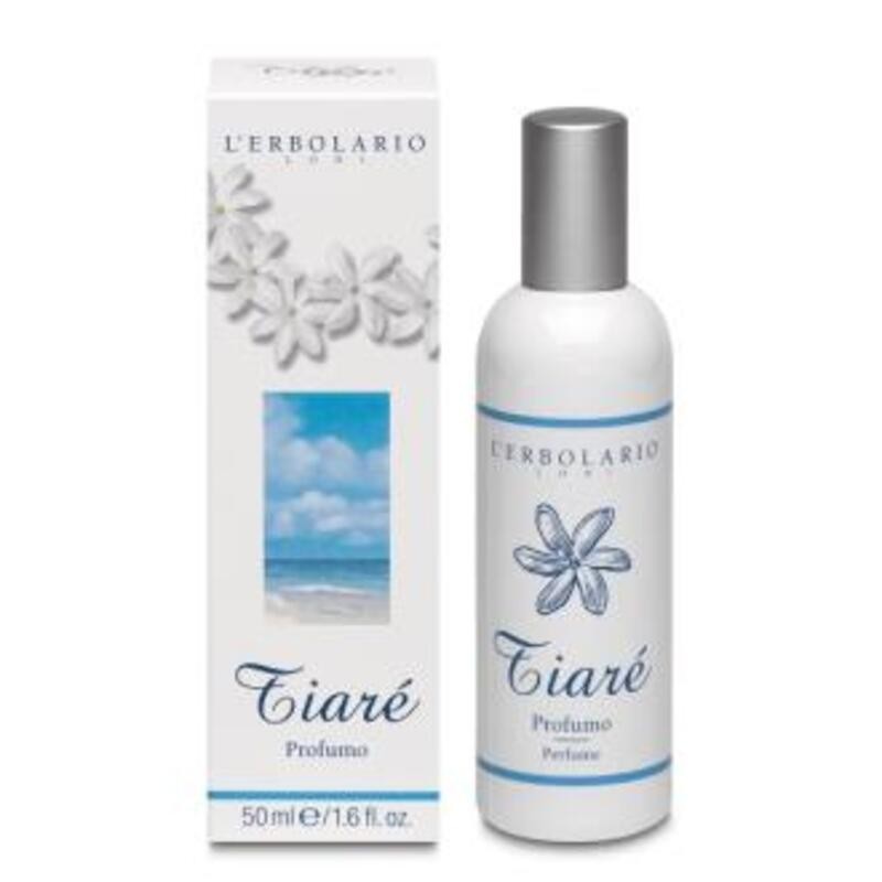 Tiaré Agua de Perfume L'ERBOLARIO 50 ml