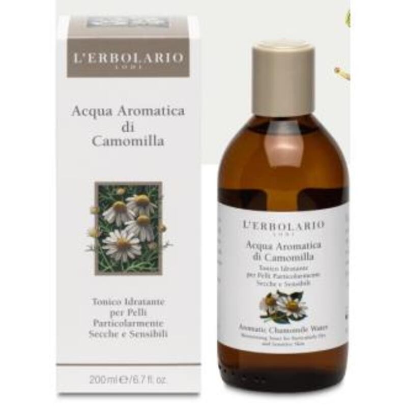 Tónico Agua Aromática Manzanilla L'ERBOLARIO 200ml