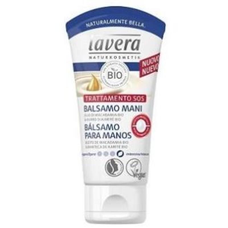 Bálsamo para Manos SOS LAVERA 50 ml