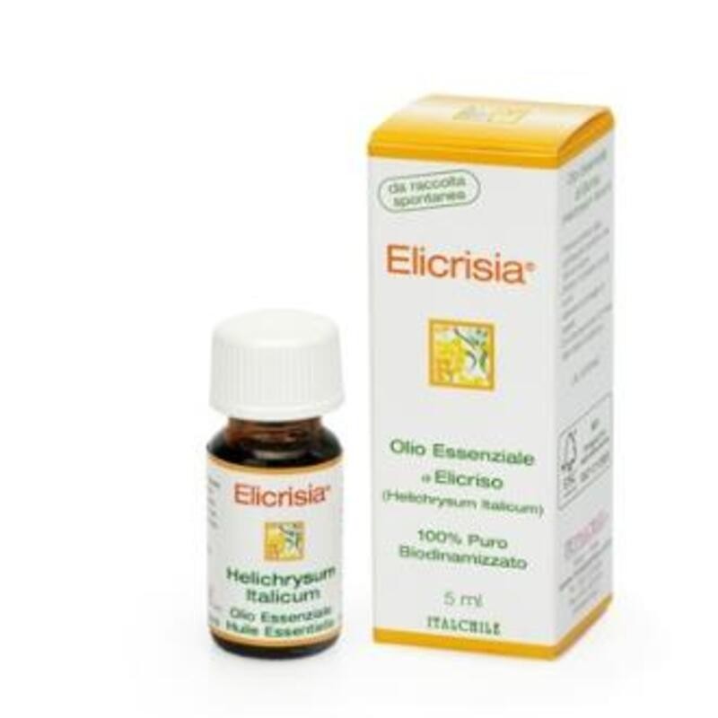 Elicrisa Aceite Esencial de Helicriso MOSQUETAS 5 ml