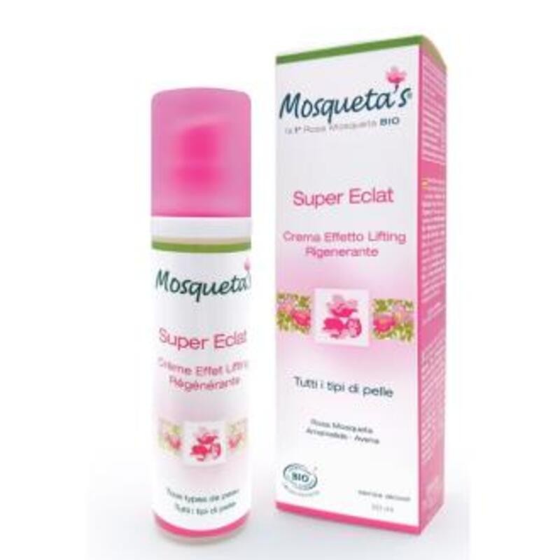 Rosa Mosqueta Super Eclat Lifting Crema MOSQUETAS 50 ml