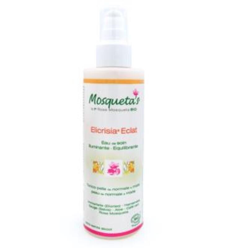 Elicrisa Eclat Tónico Equilibrante MOSQUETA'S 200 ml