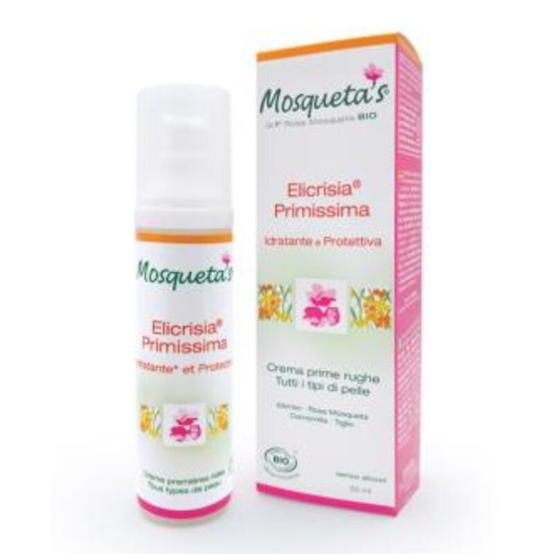 Elicrisa Primissima Crema Hidratante MOSQUETA'S 50 ml