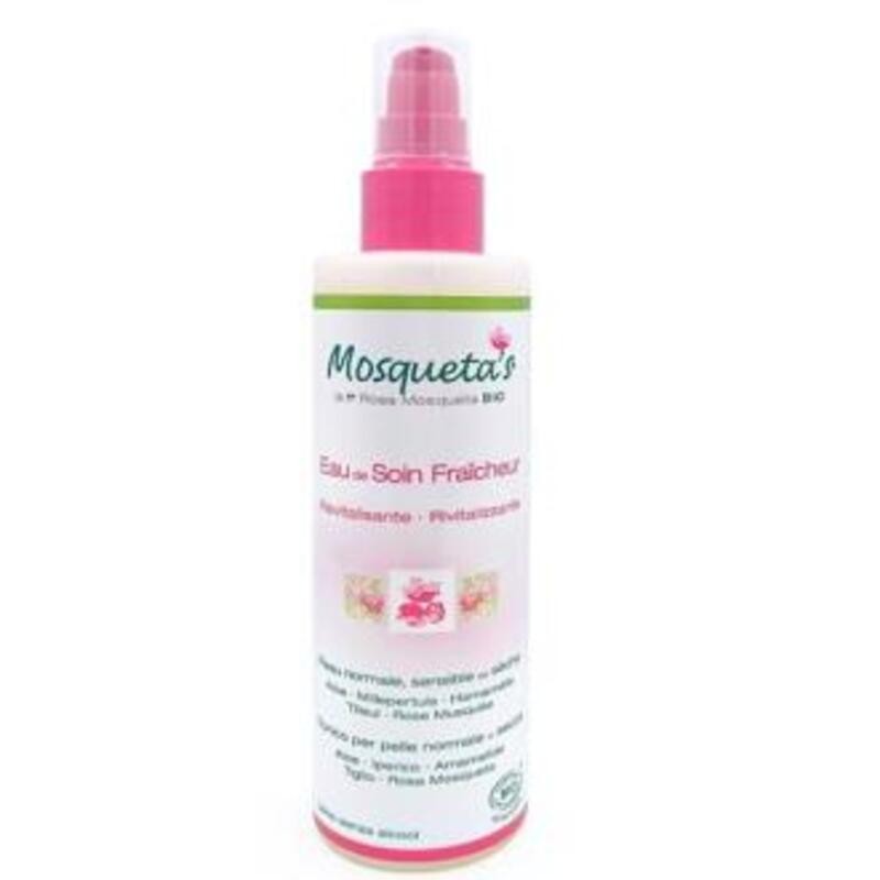 Tónico Revitalizante Rosa Mosqueta MOSQUETA'S 200 ml