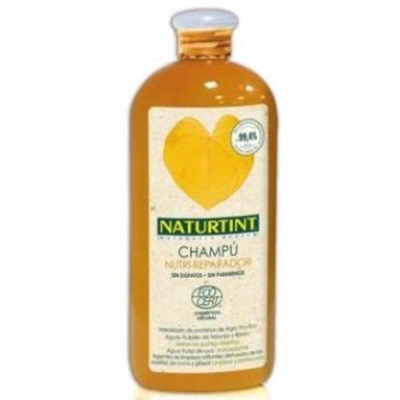 Champú Nutrición NATURTINT 330 ml