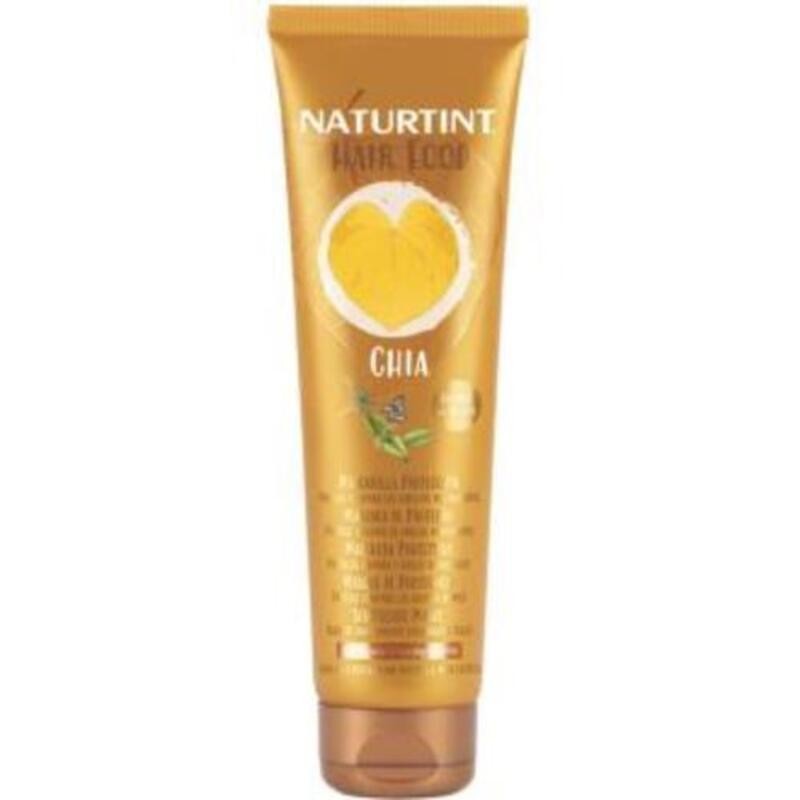 Hair Food Mascarilla Chía NATURTINT 150 ml