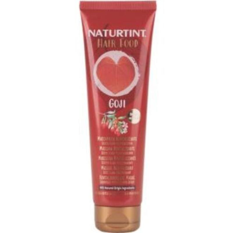 Hair Food Mascarilla Goji NATURTINT 150 ml