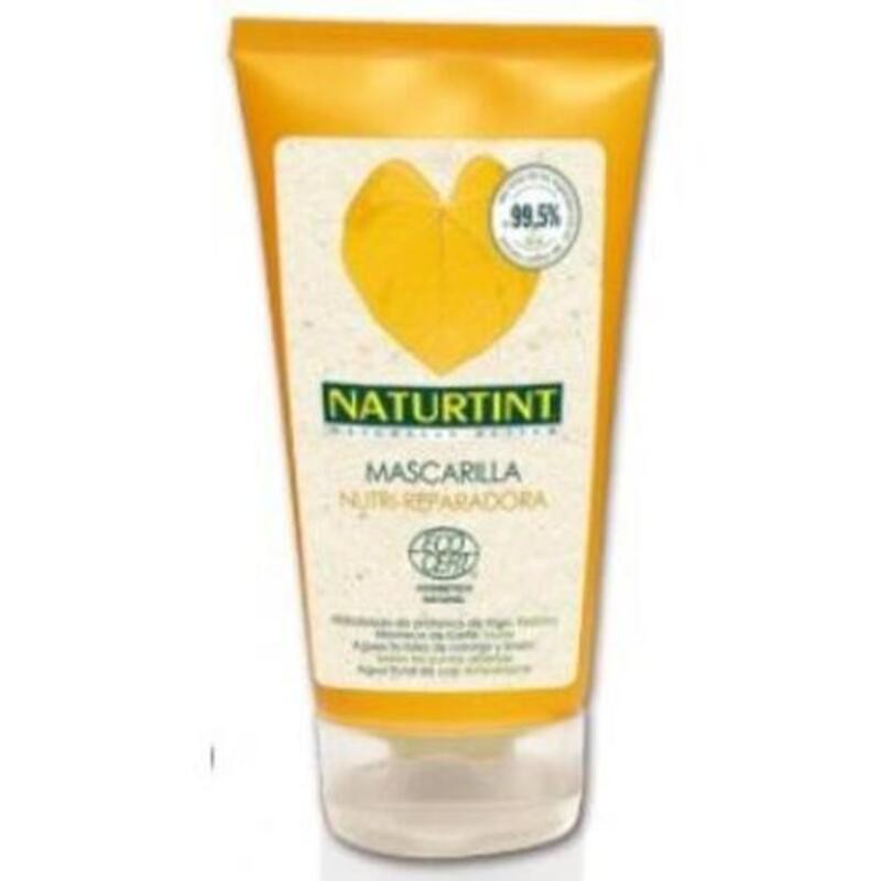 Mascarilla Capilar Nutrición NATURTINT 150 ml