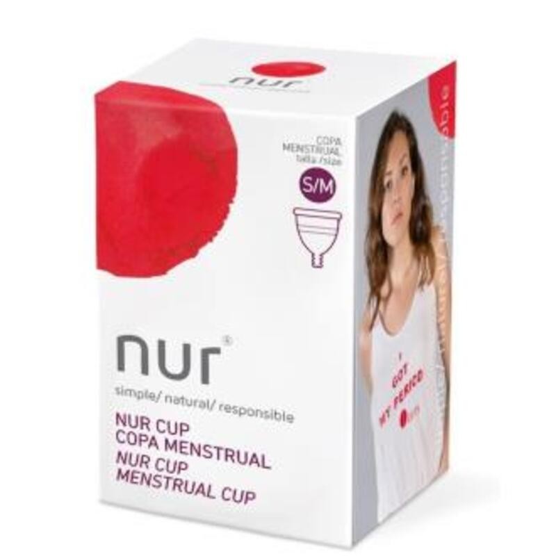 Nur Cup Copa Menstrual S/M NUR