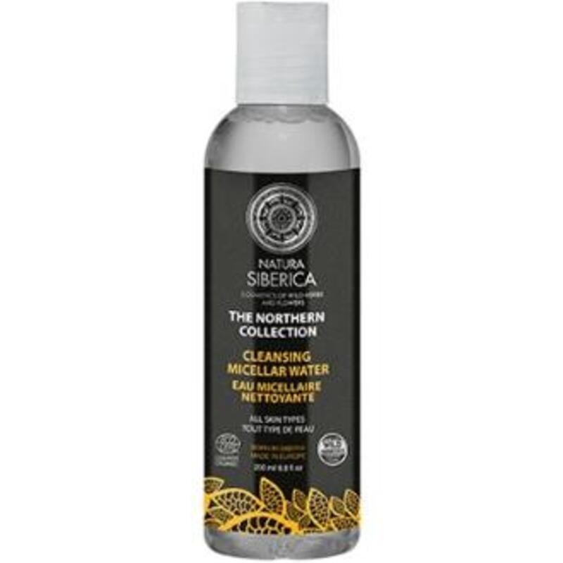 Northern Agua Micelar Limpiadora NATURA SIBERICA 200 ml