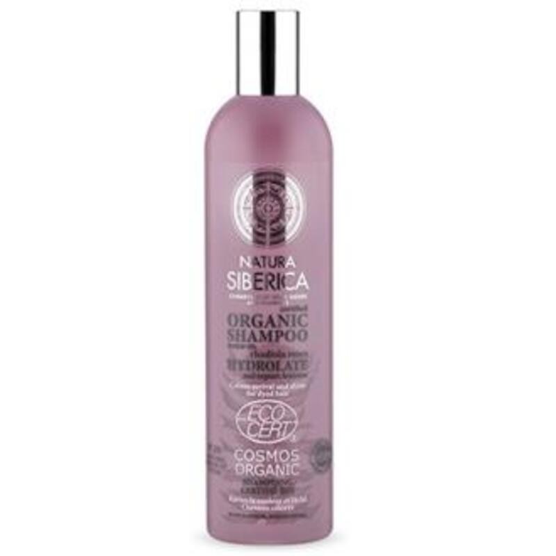 Champú Revitalización Color NATURA SIBERICA 400 ml