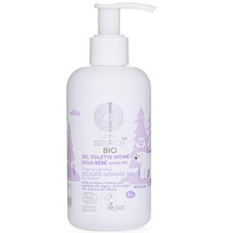Little Siberica Gel Intimo Bebé NATURA SIBERICA 250 ml