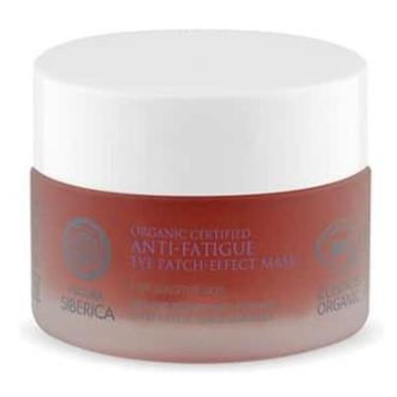 Mascarilla Antifatiga contorno ojos NATURA SIBERICA 50 ml