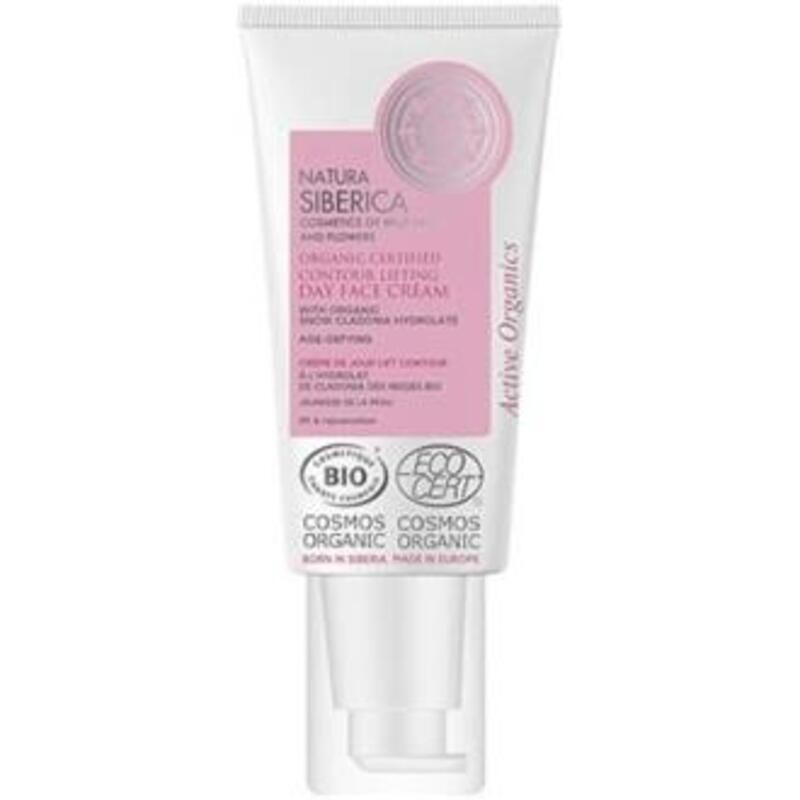 Crema Facial Día Contour Lifting NATURA SIBERICA 30 ml