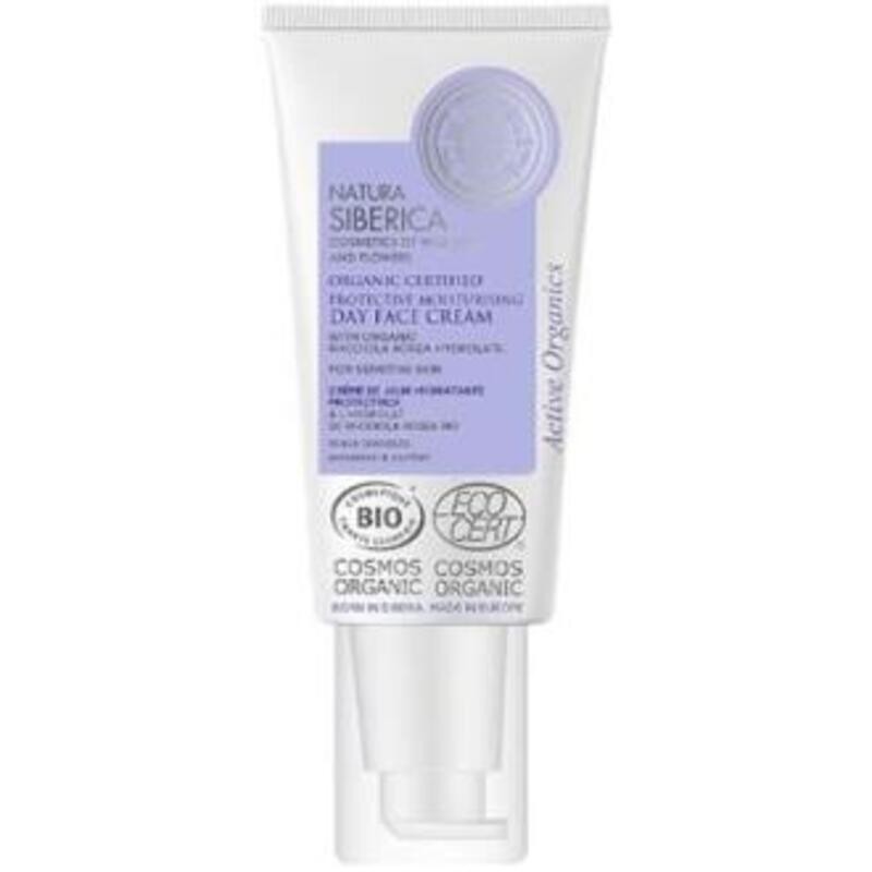 Crema Facial Día hidratante NATURA SIBERICA 50 ml