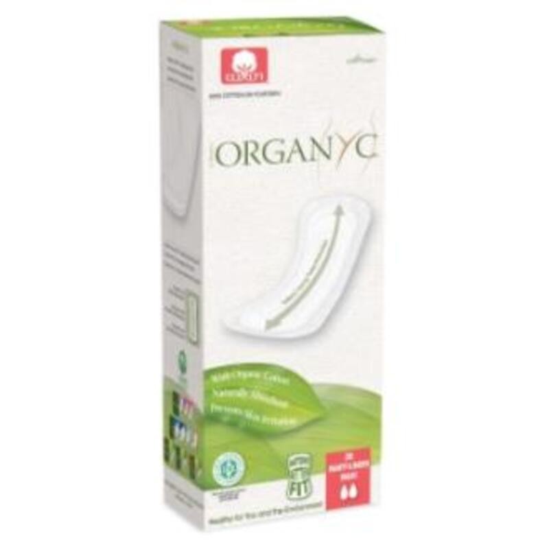 Salva Slip Maxi ORGANYC 20 ud