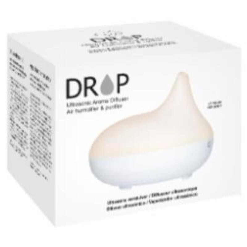 Difusor Ultrasónico Drop C blanco PHYSALIS