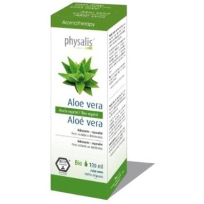 Aceite de Aloe Vera PHYSALIS 100 ml
