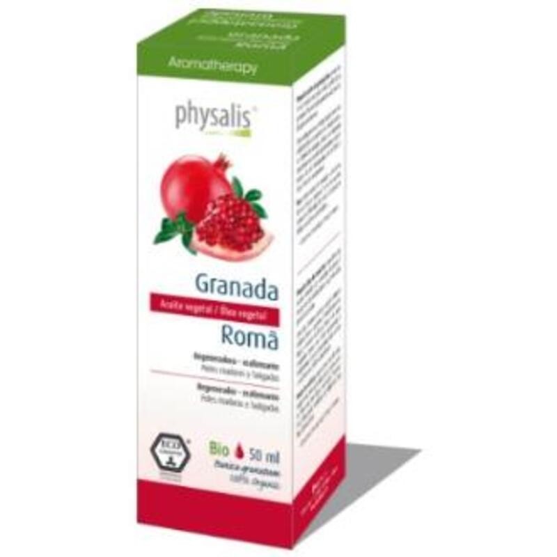 Aceite de Granada Bio PHYSALIS 50 ml