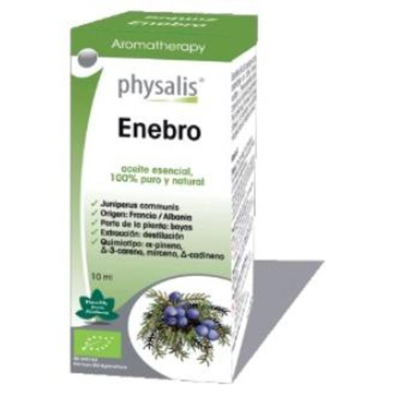 Aceite Esencial de Enebro PHYSALIS 10 ml