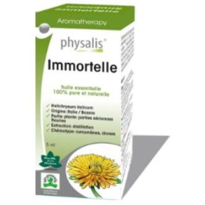 Aceite Esencial de Helicriso PHYSALIS 5 ml