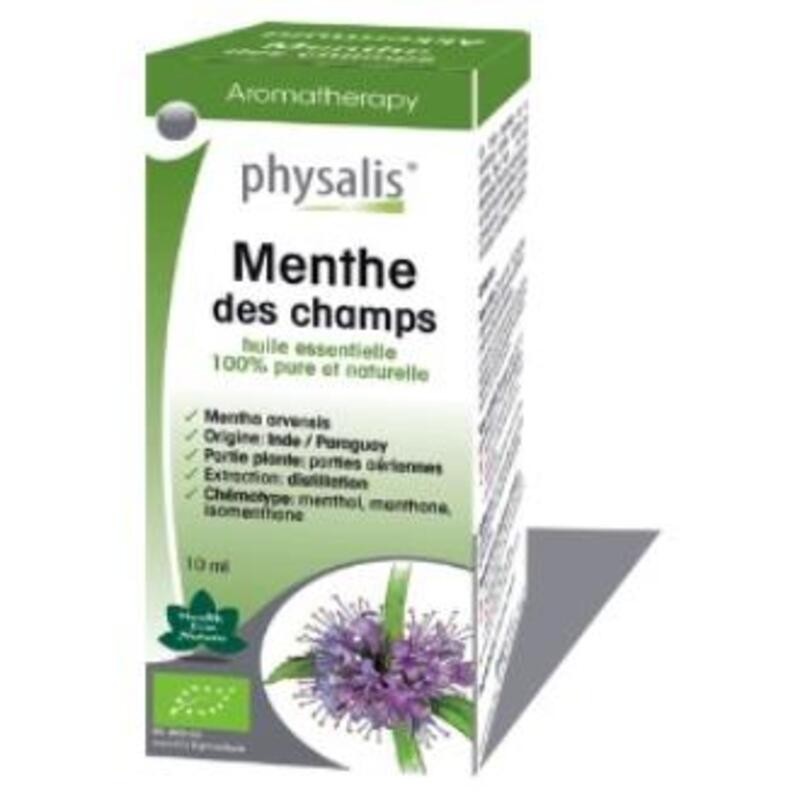 Aceite Esencial de Hierbabuena PHYSALIS 10 ml