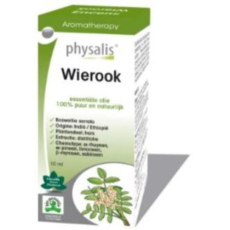 Aceite Esencial de Incienso PHYSALIS 10 ml