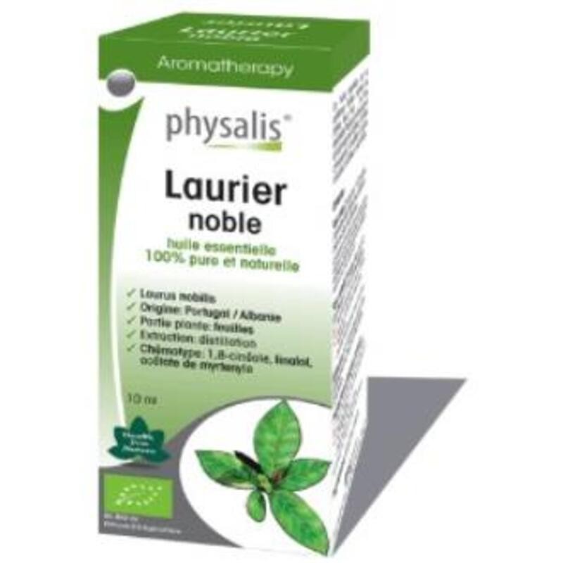 Aceite Esencial de Laurel PHYSALIS 10 ml