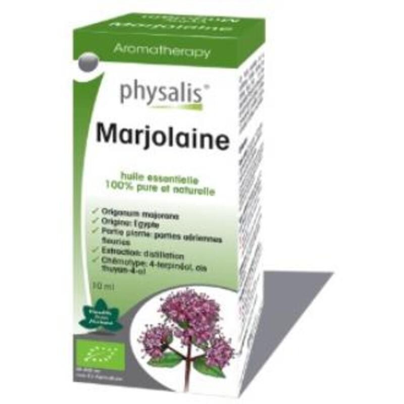 Aceite Esencial Mejorana PHYSALIS 10 ml