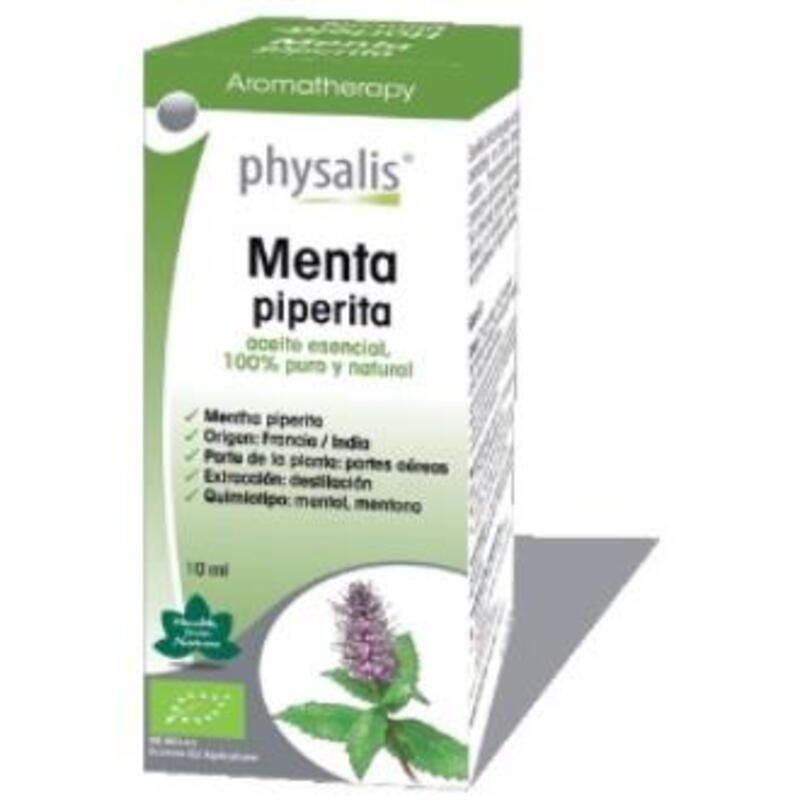 Aceite Esencial Menta Piperita PHYSALIS
