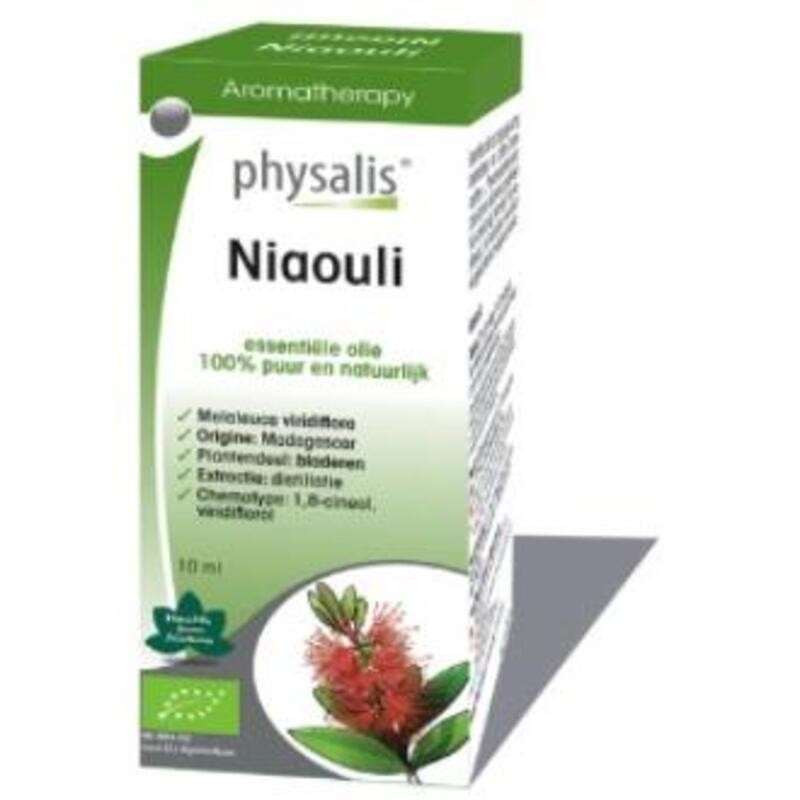 Aceite Esencial de Niaouli PHYSALIS 10 ml