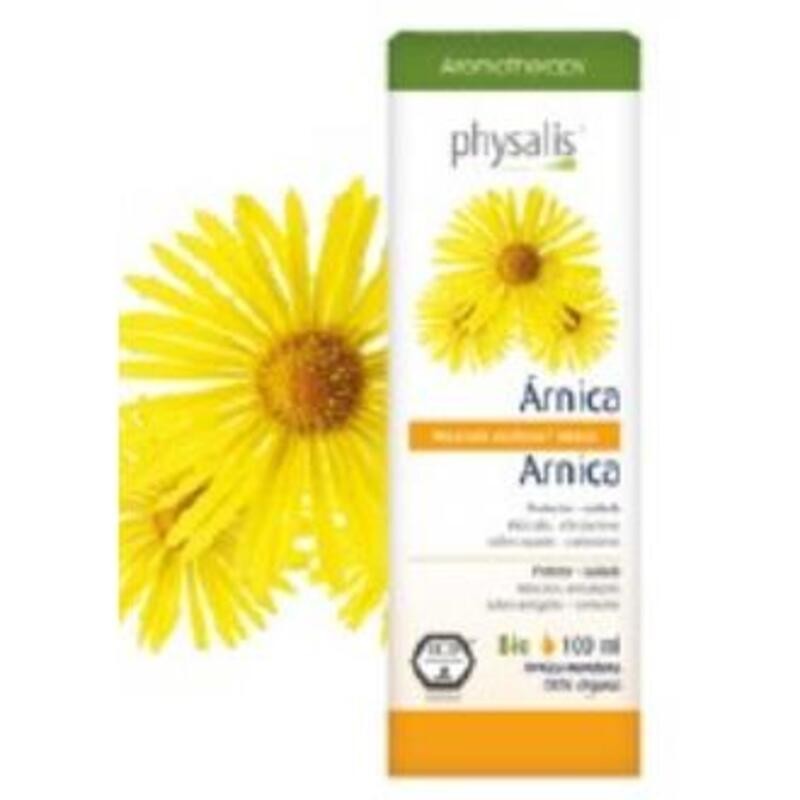 Aceite de Arnica PHYSALIS 100 ml