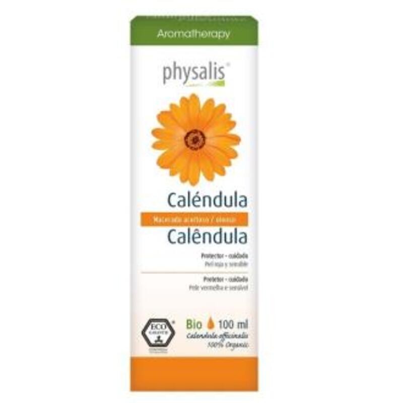 Aceite de Caléndula PHYSALIS 100 ml